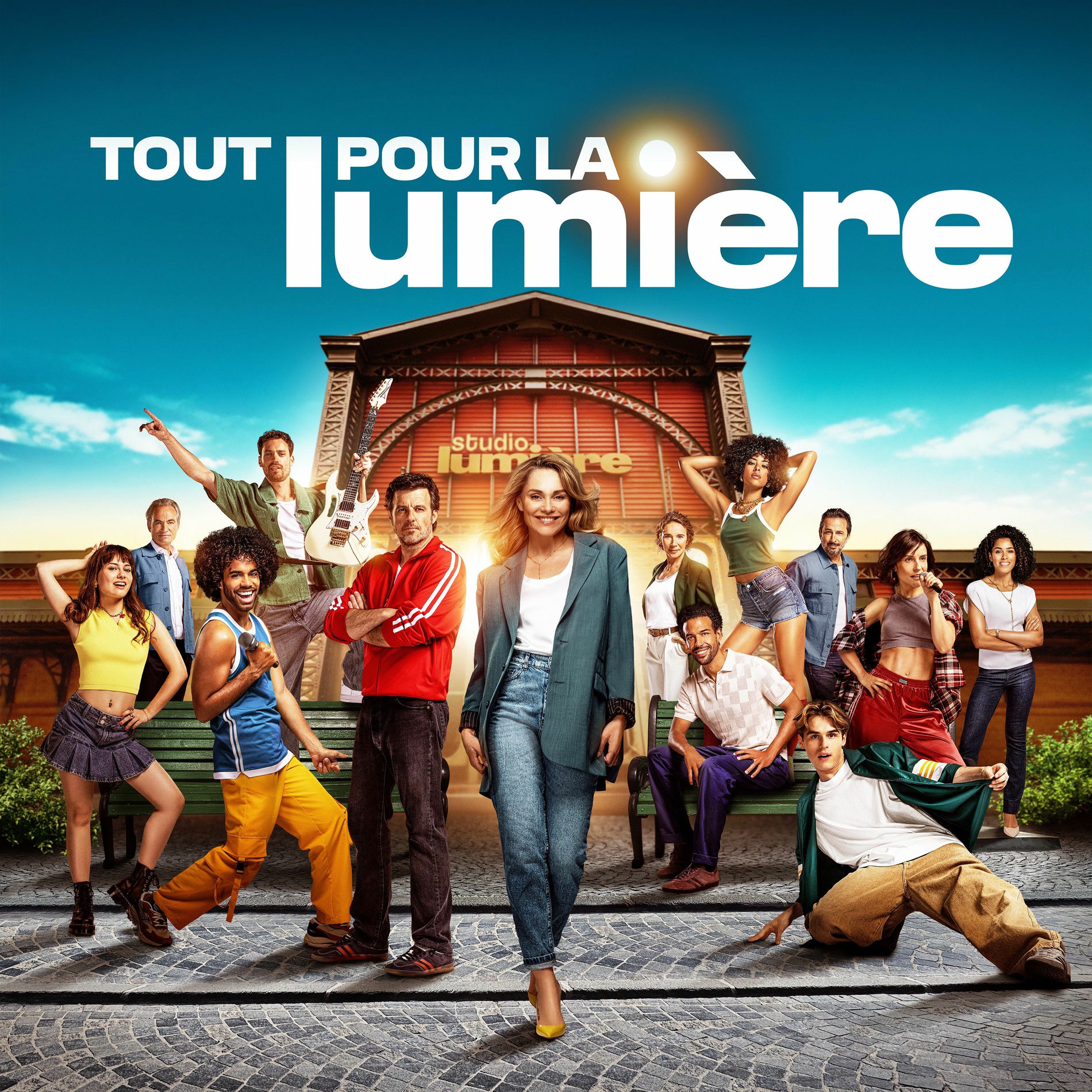 Tout pour la lumière