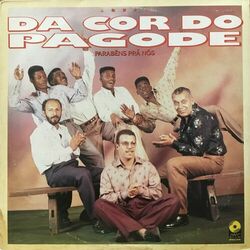 Picture of Grupo da Cor do Pagode