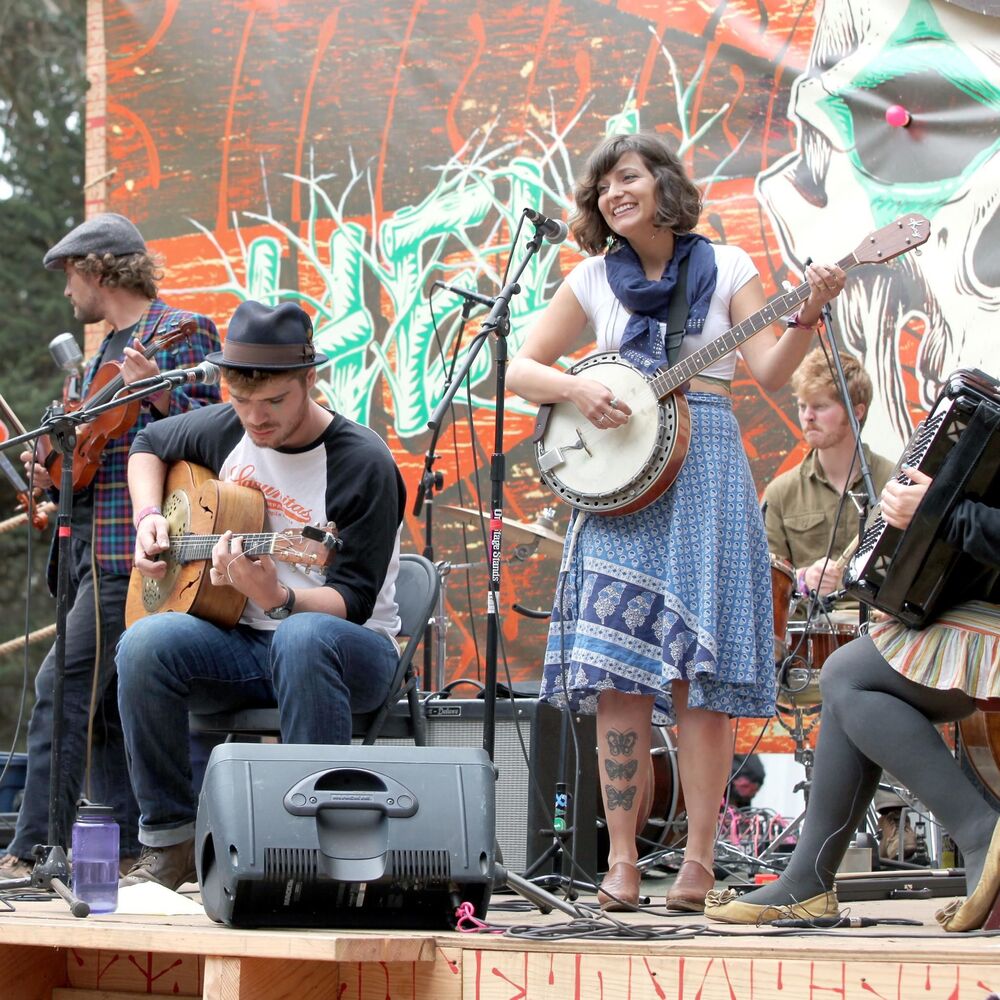Picture of Marty O'Reilly & the Old Soul Orchestra
