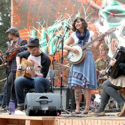 Picture of Marty O'Reilly & the Old Soul Orchestra