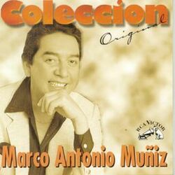 Picture of Marco Antonio Muñiz