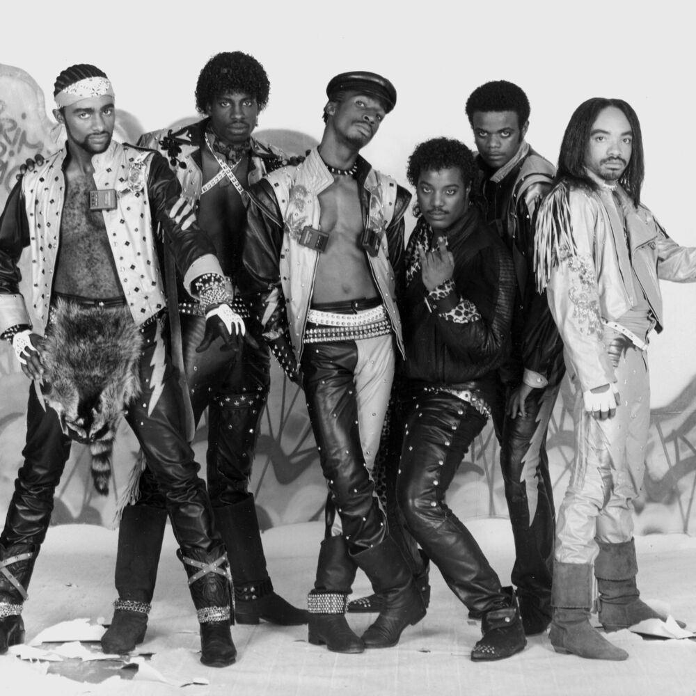 Picture of Grandmaster Flash & The Furious Five