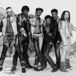 Picture of Grandmaster Flash & The Furious Five