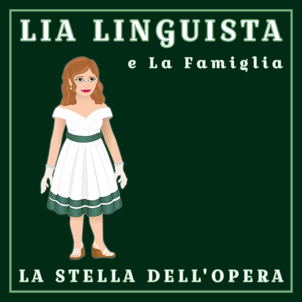 Picture of Lia Linguista