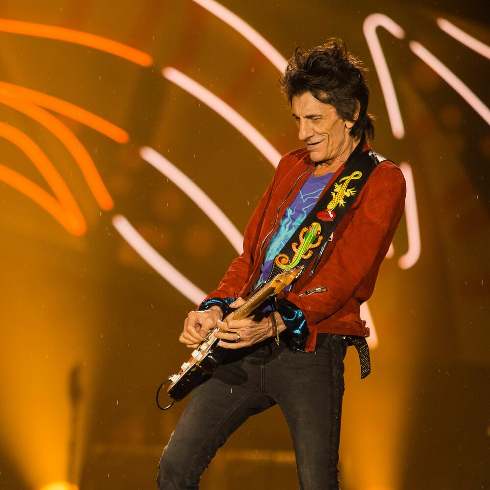 Picture of Ronnie Wood
