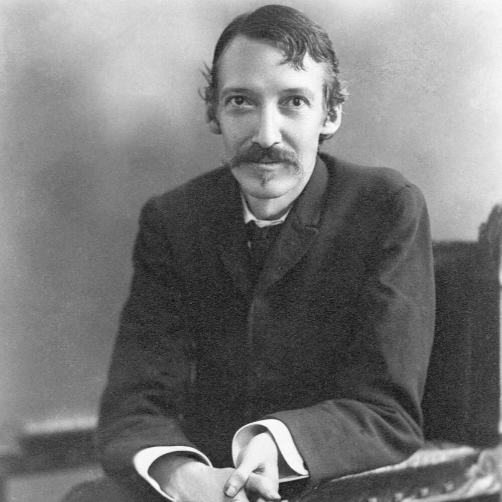 Picture of Robert Louis Stevenson