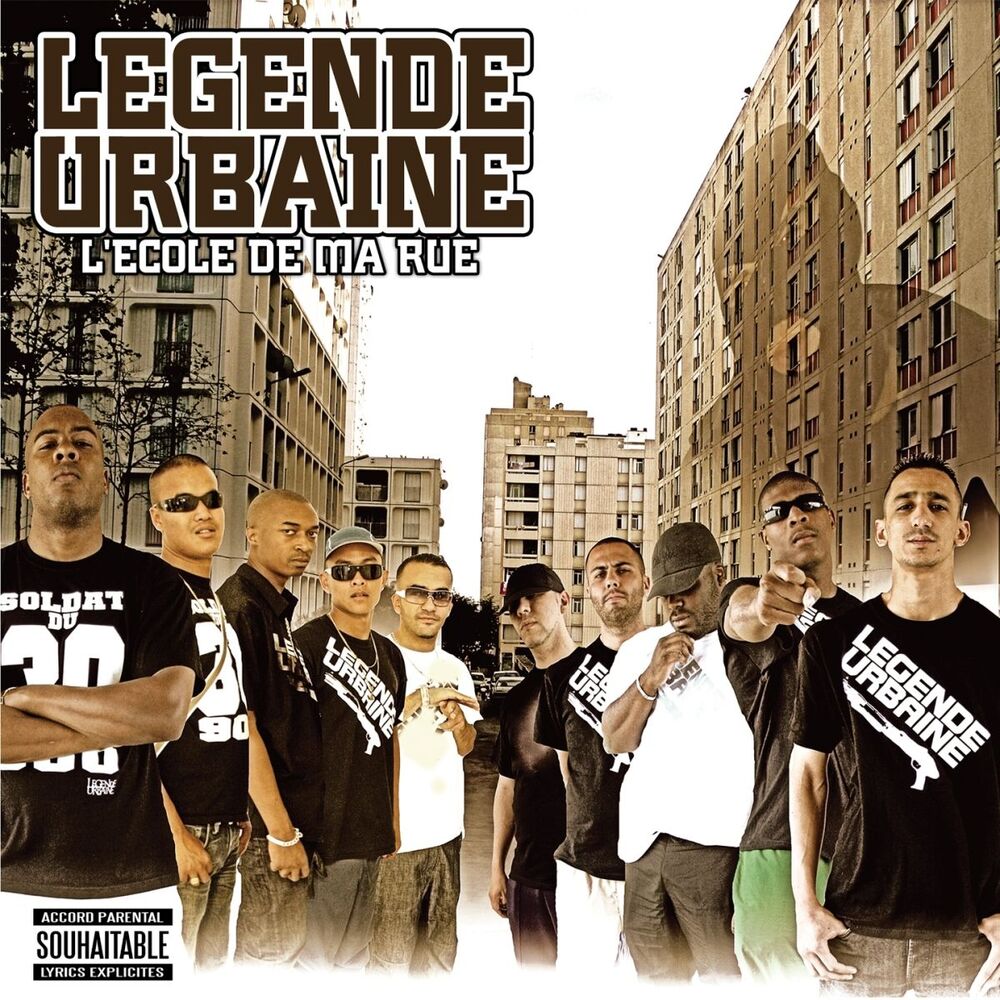 Picture of Legende Urbaine