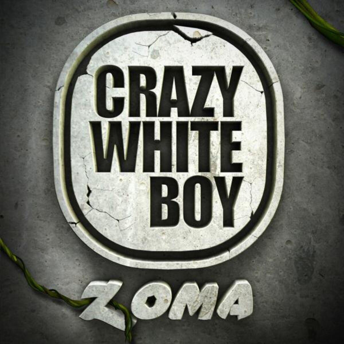 Crazy White Boy