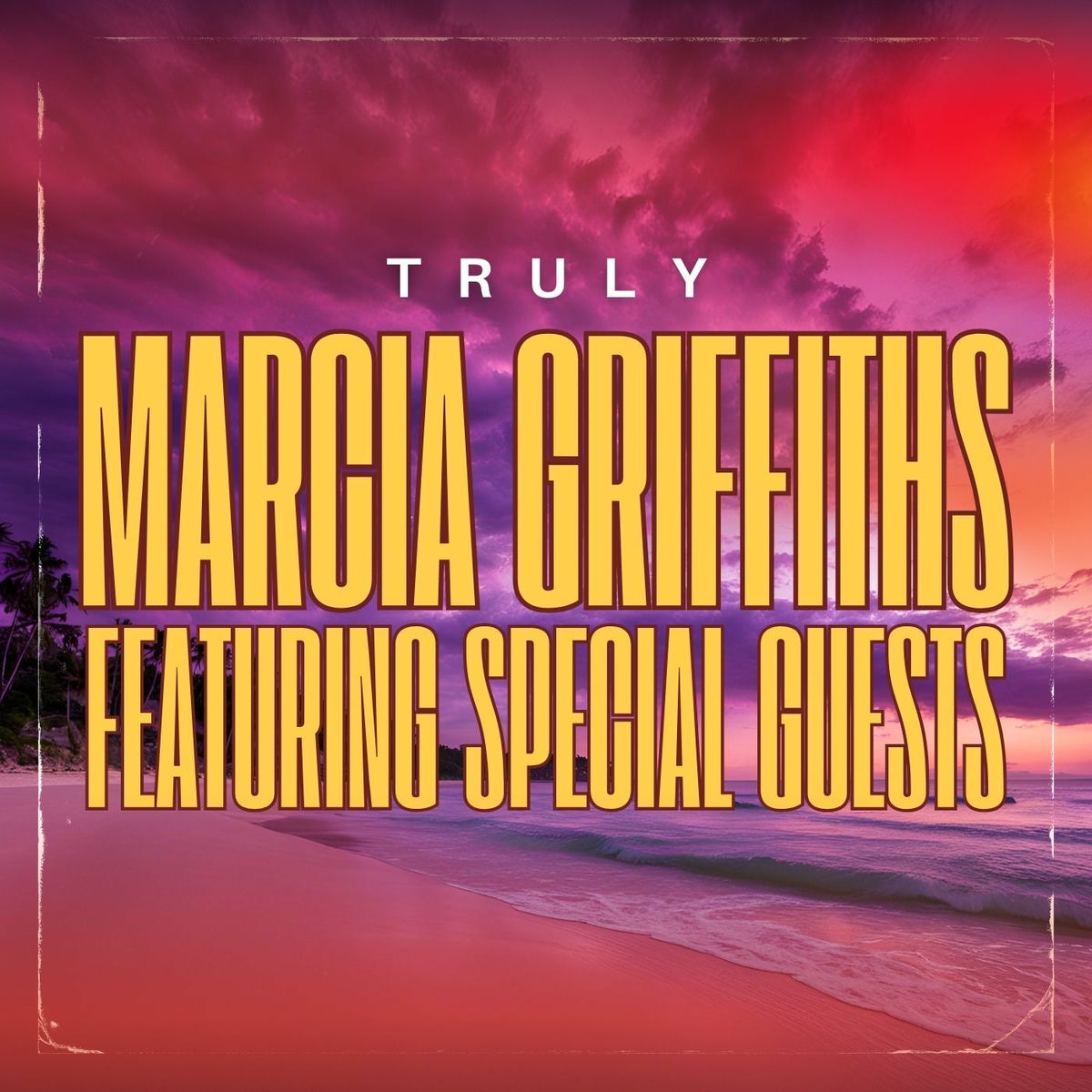 Marcia Griffiths