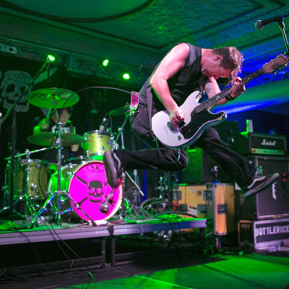 Picture of Teenage Bottlerocket