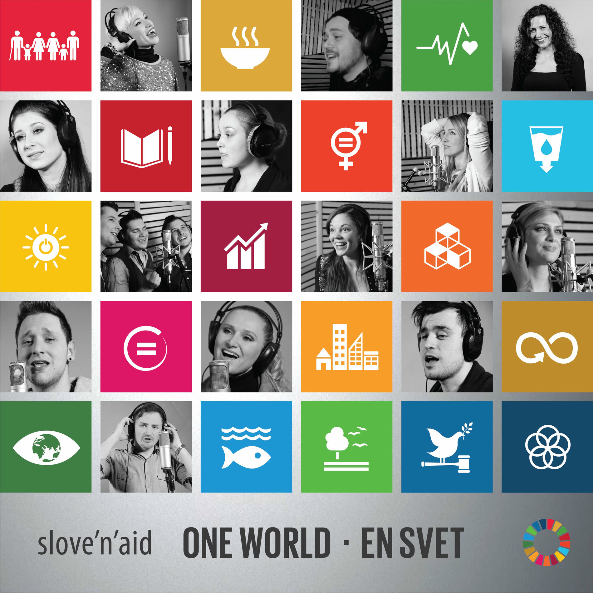 Artist picture of Slove'n'aid