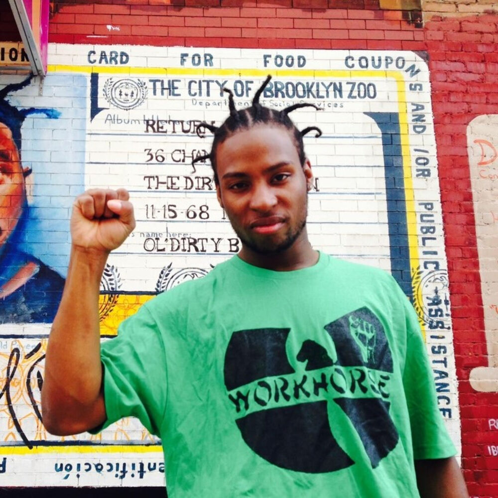 Picture of Young Dirty Bastard