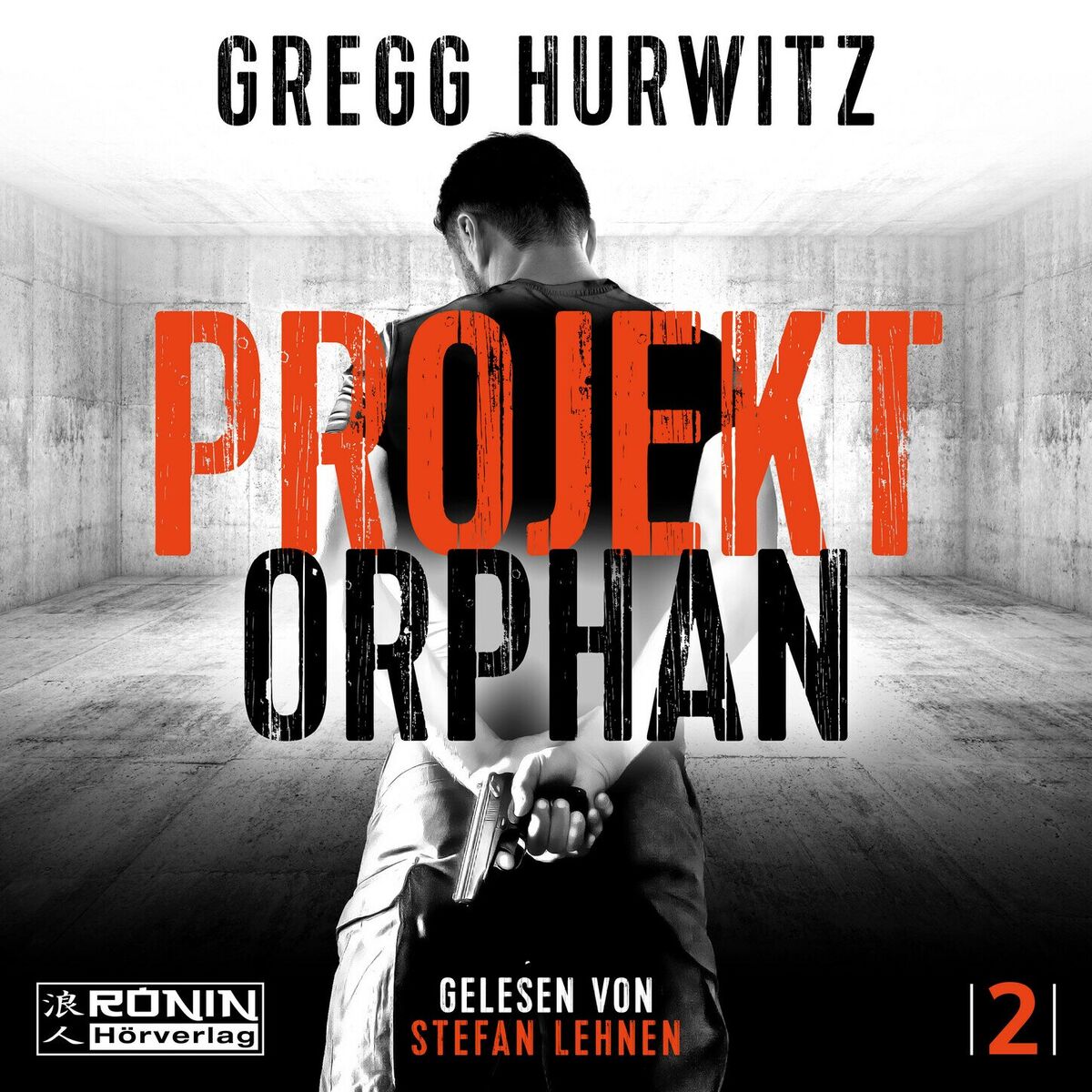 Gregg Hurwitz