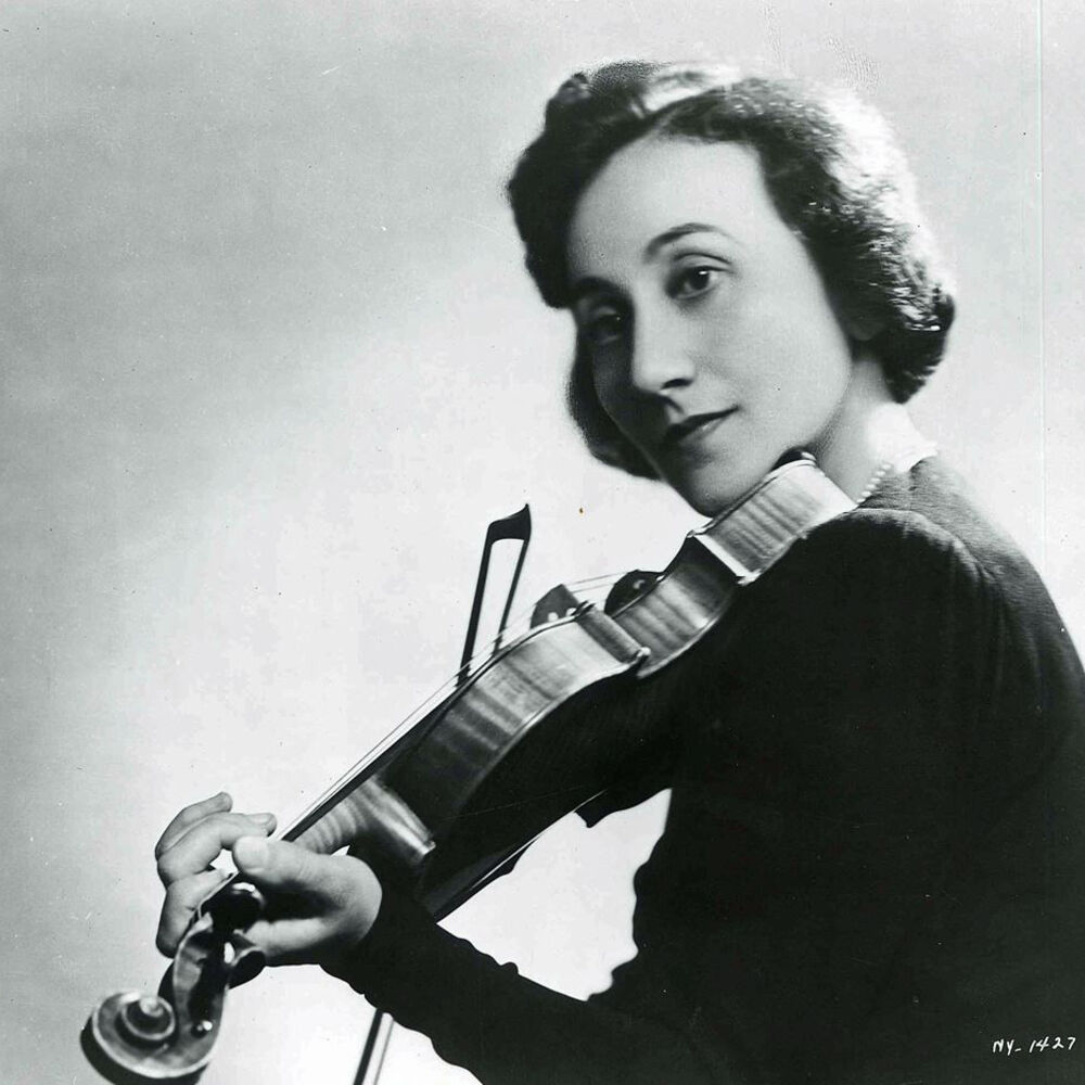 Picture of Erica Morini