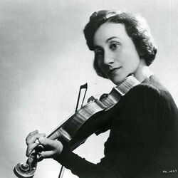 Picture of Erica Morini