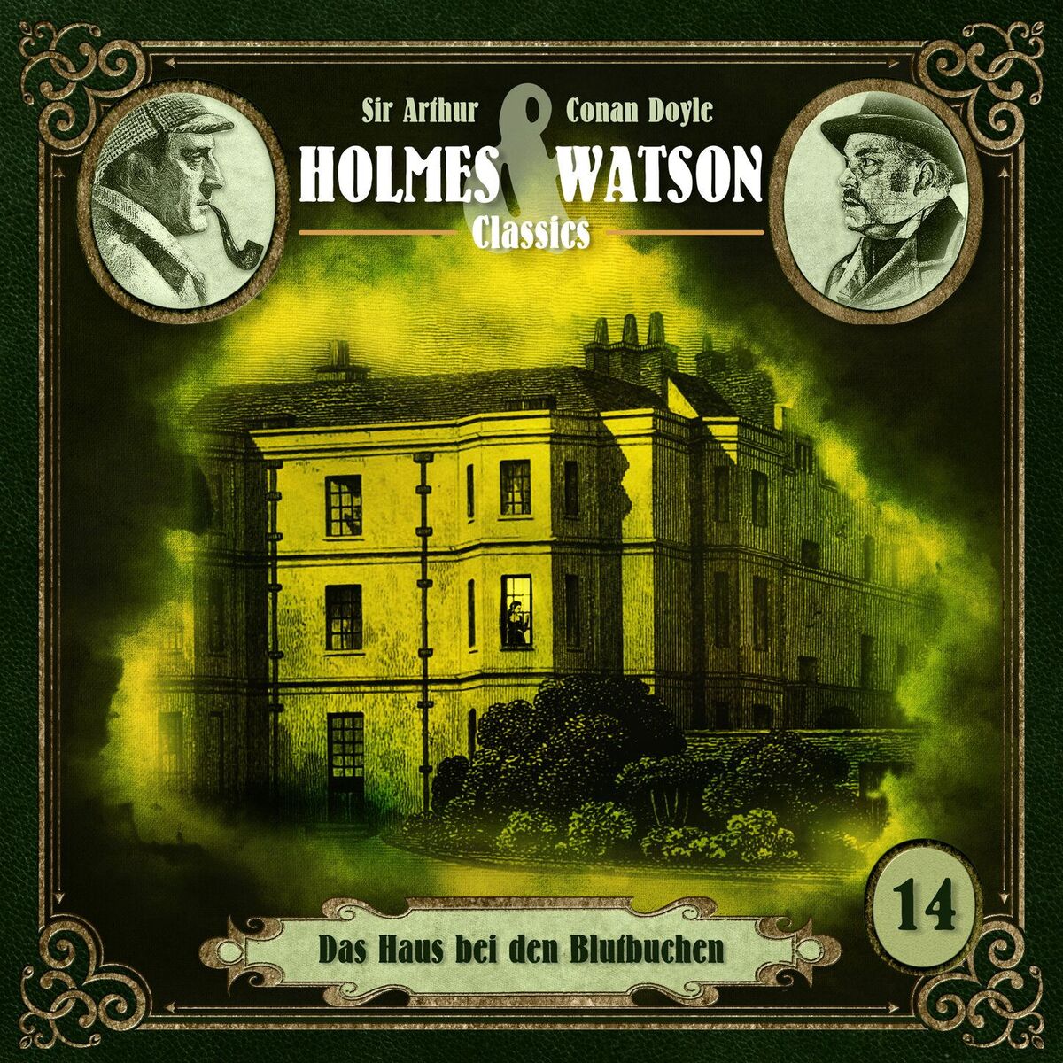 Holmes & Watson