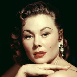 Picture of Mitzi Gaynor