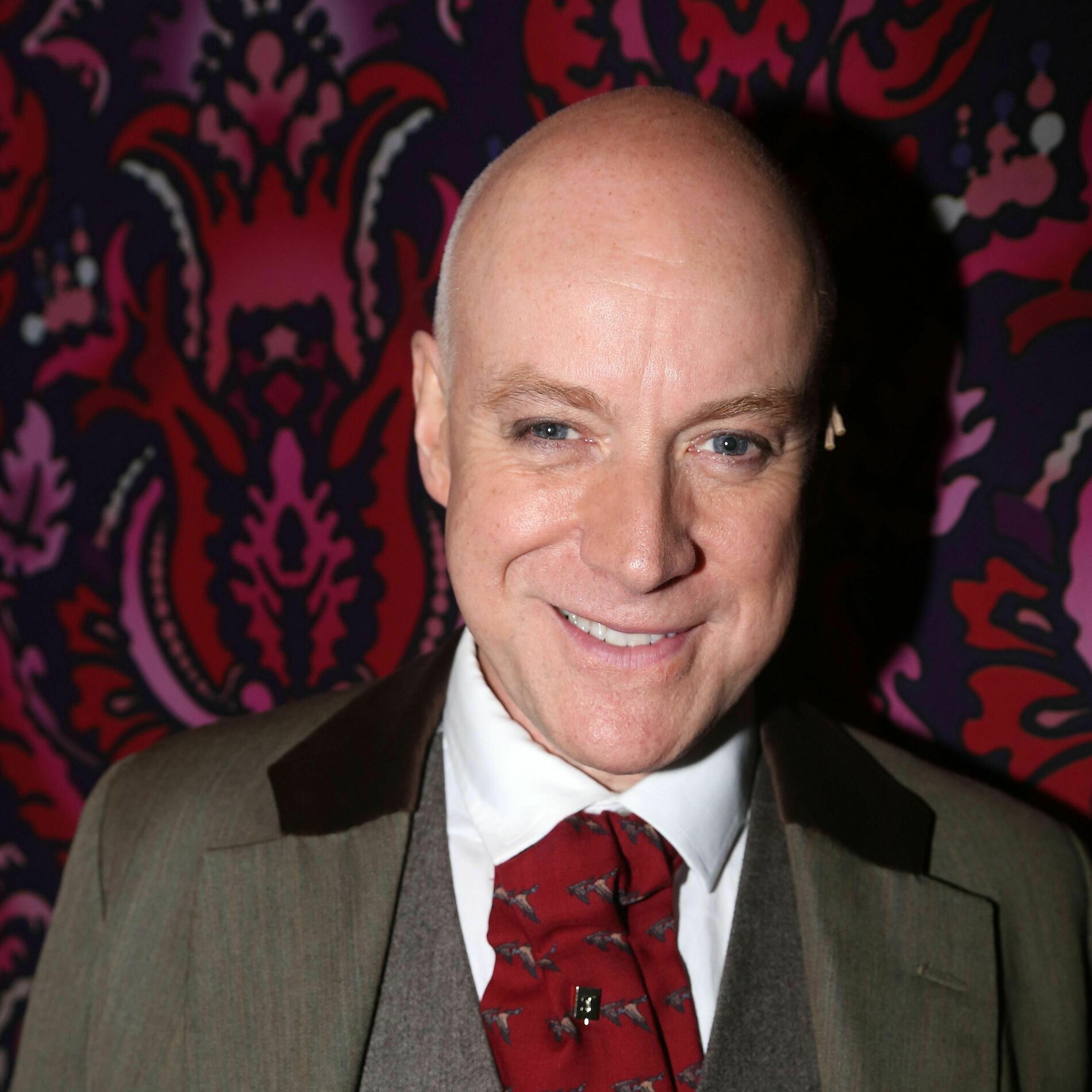 Artist picture of Anthony Warlow