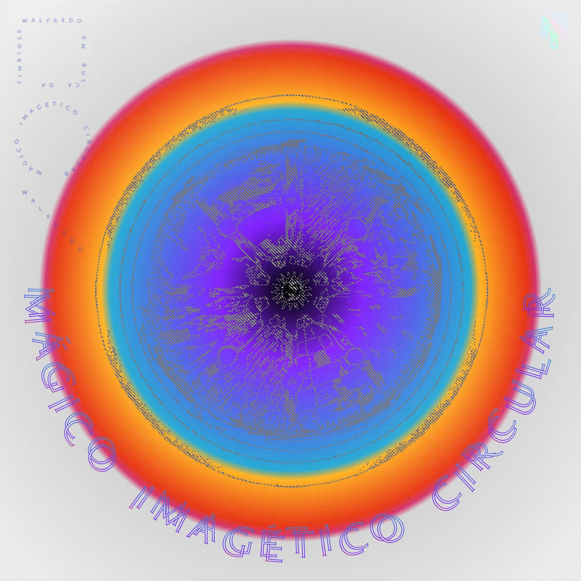 Walfredo em Busca da Simbiose