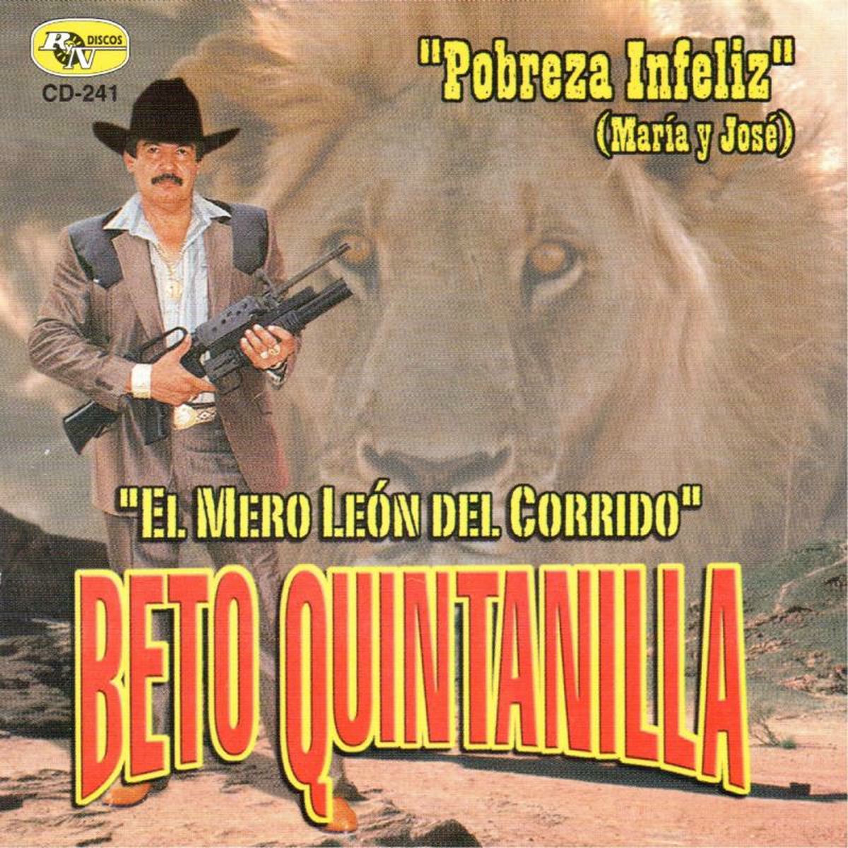 Beto Quintanilla