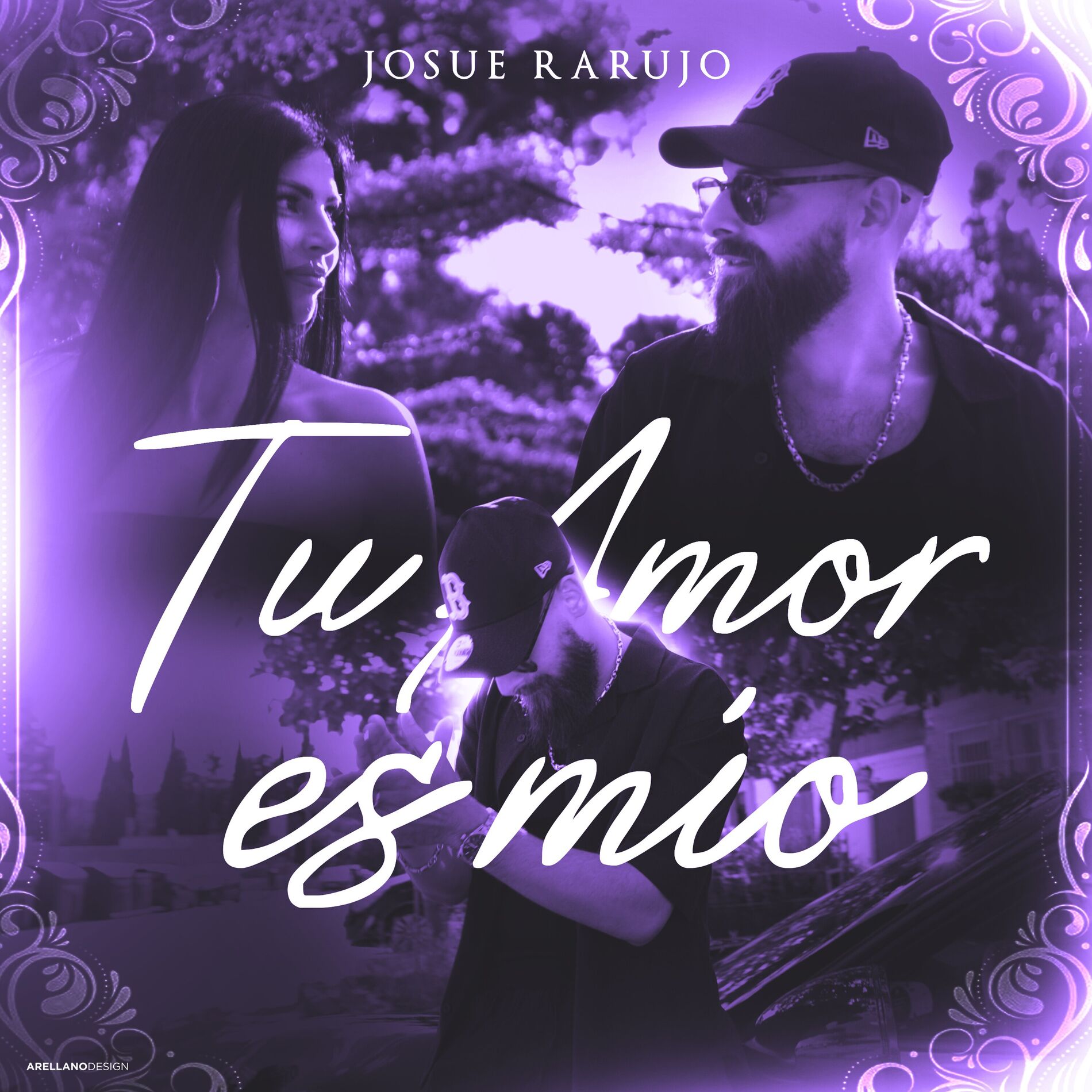 Josue Rarujo