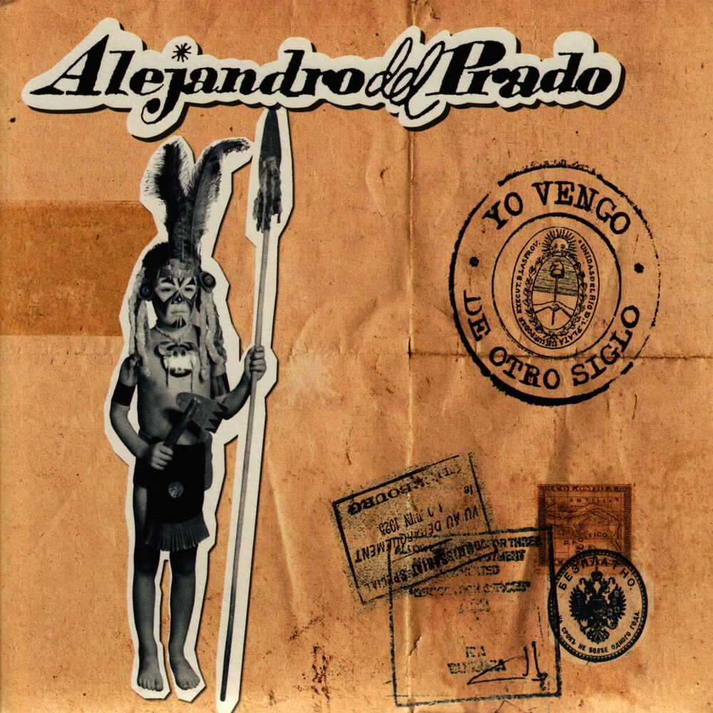 Picture of Alejandro del Prado