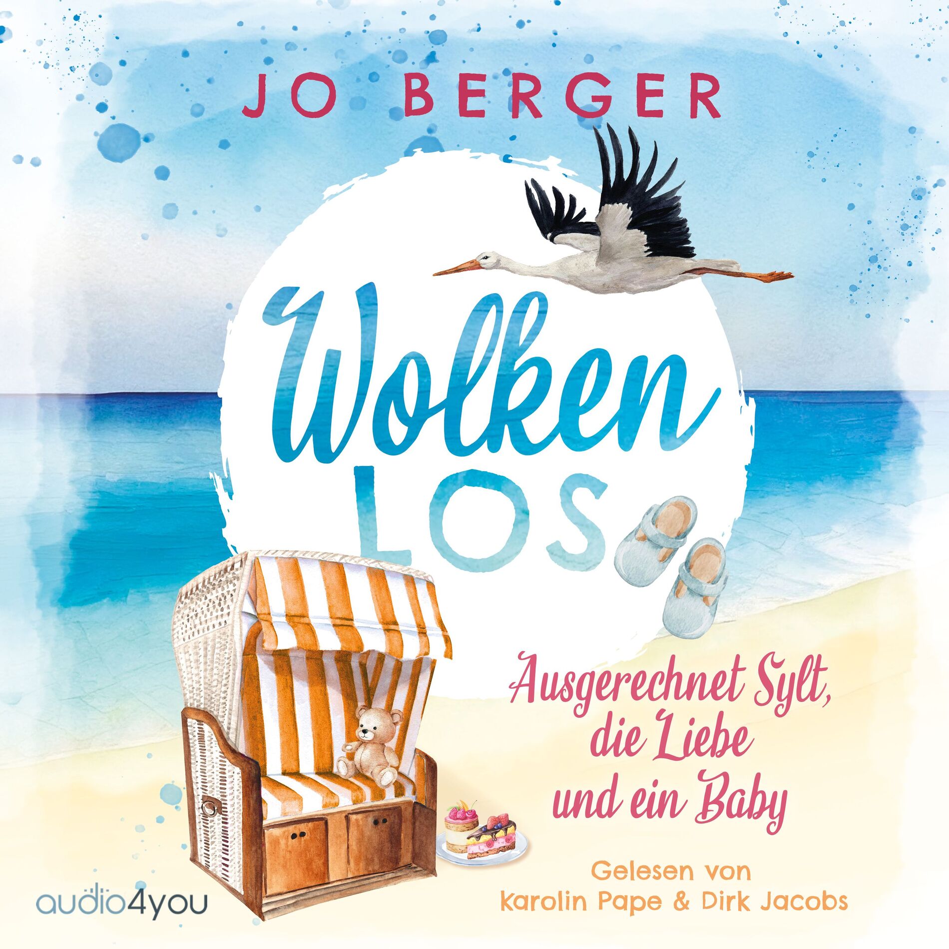 Artist picture of Jo Berger