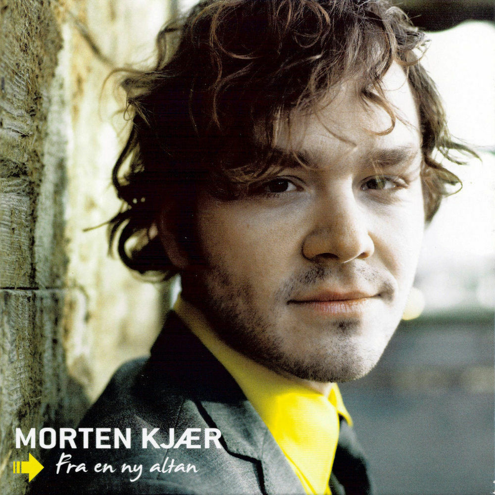 Picture of Morten Kjær