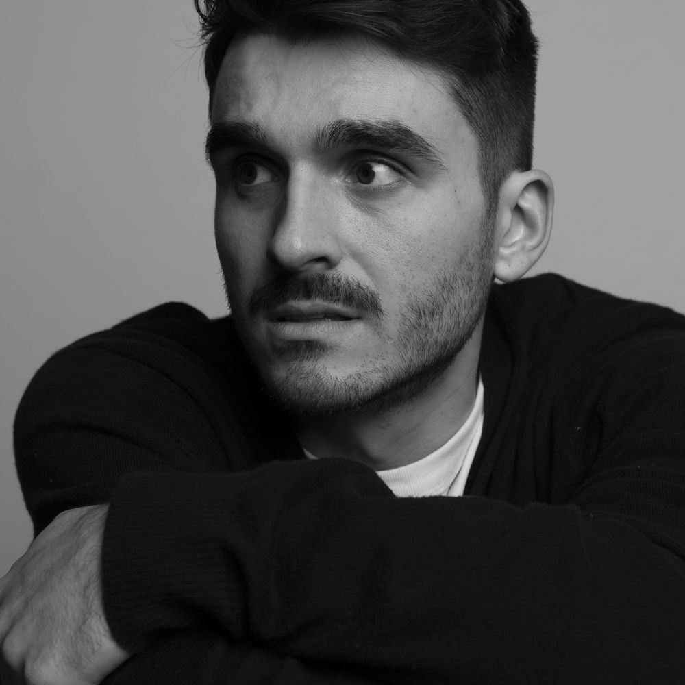 Photo de l'artiste Olivier Couture