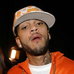 Picture of Travie McCoy