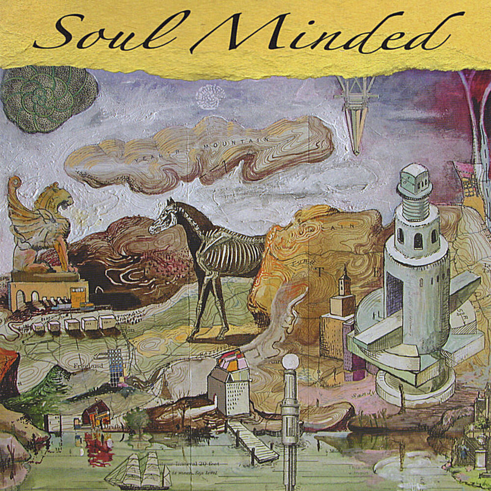 Picture of Soul Minded