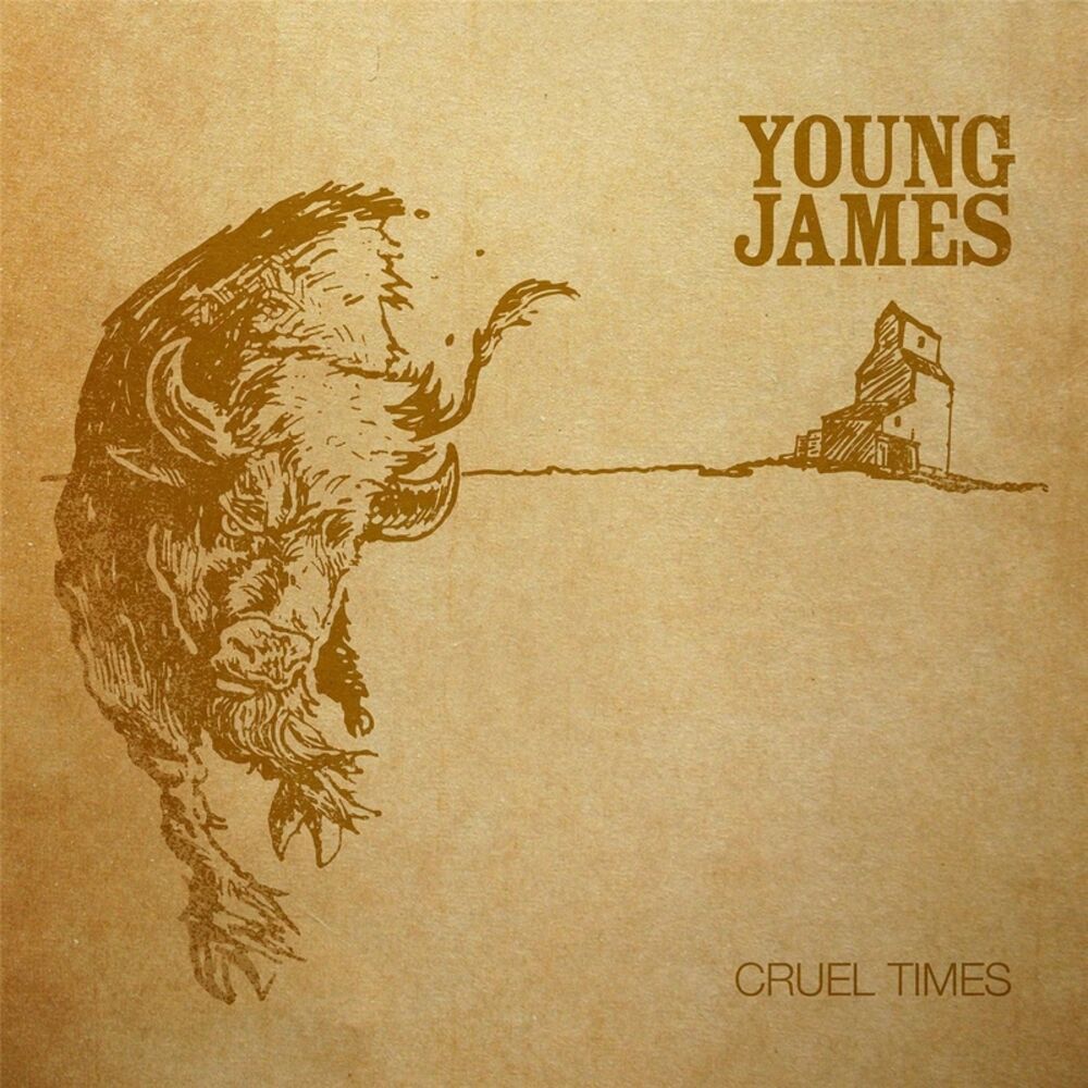 Picture of Young James