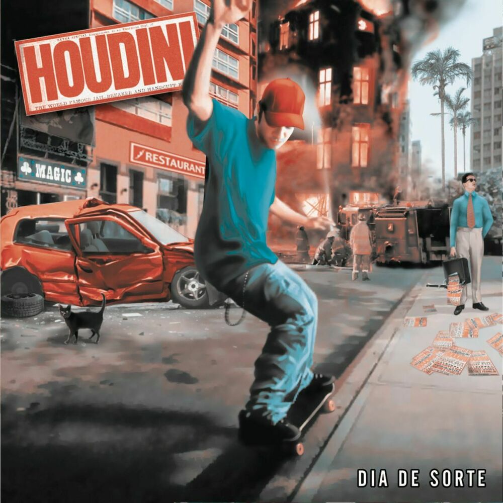 Picture of Houdini