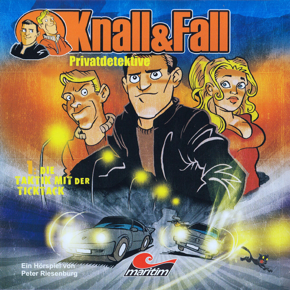 Picture of Knall & Fall Privatdetektive