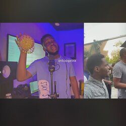 Picture of Prinx Emmanuel