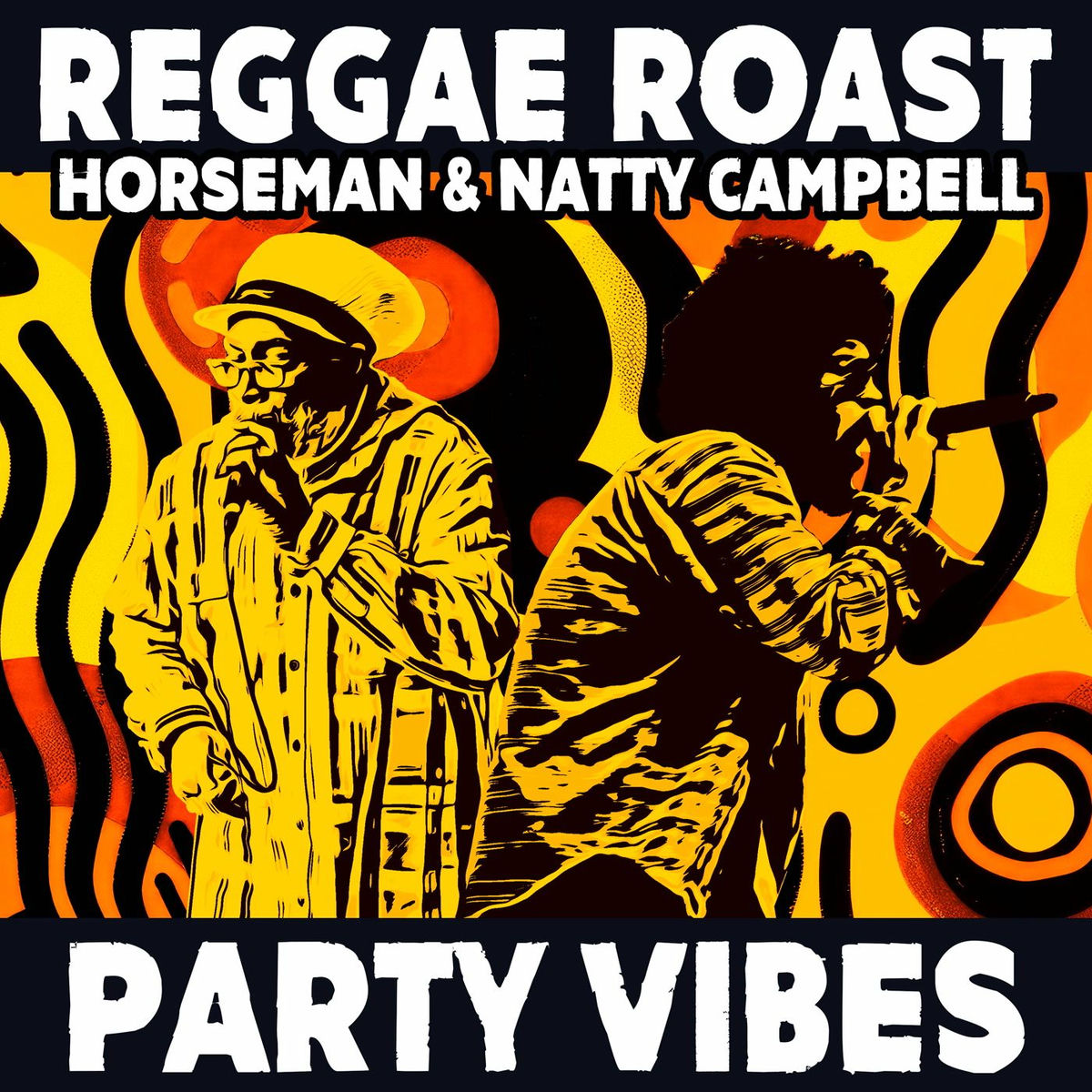 Reggae Roast