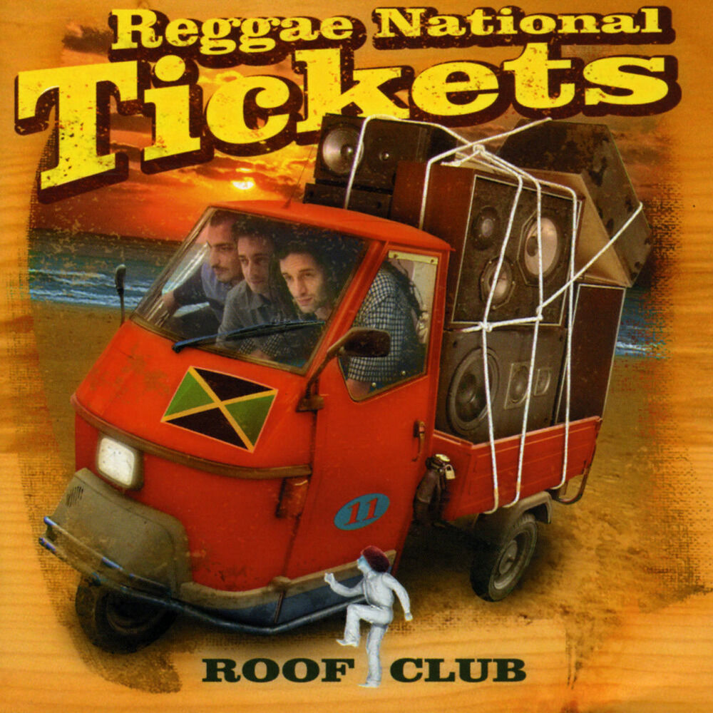 Picture of Reggae National Tickets