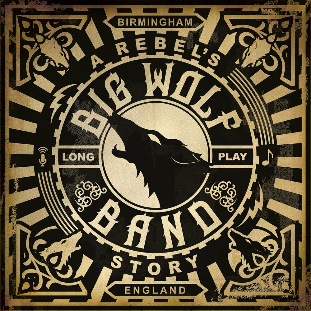 Picture of Big Wolf Band