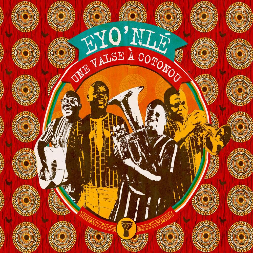Picture of Eyo'Nlé Brass Band