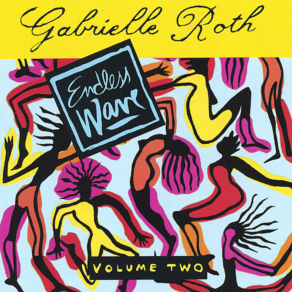 Picture of Gabrielle Roth