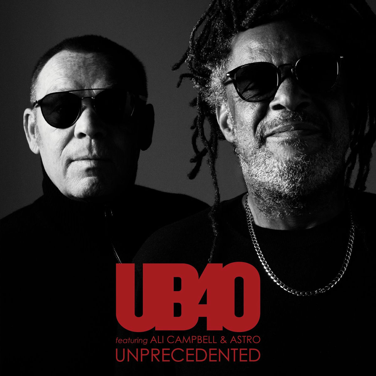 Artist picture of UB40 featuring Ali, Astro & Mickey