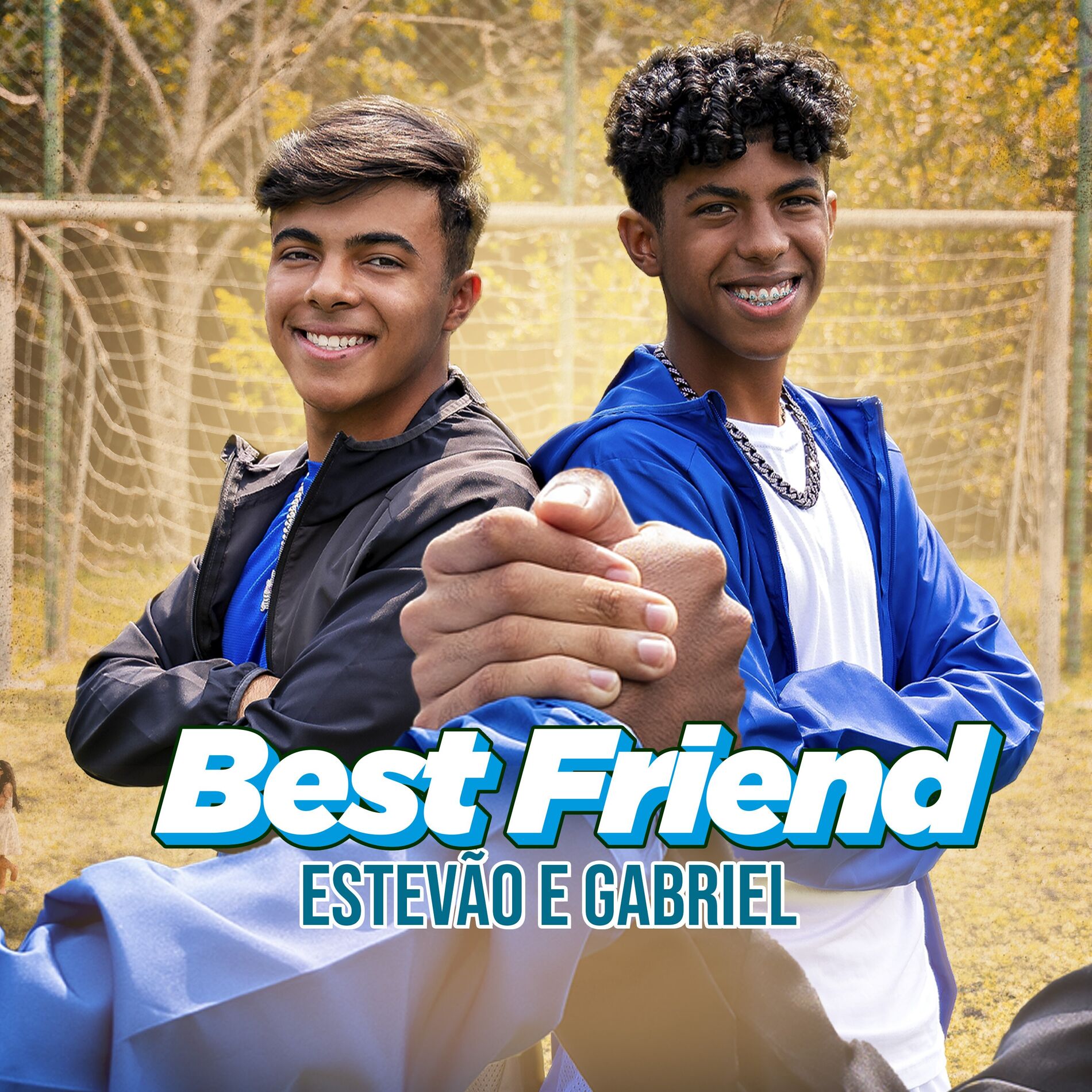 Estevão e Gabriel