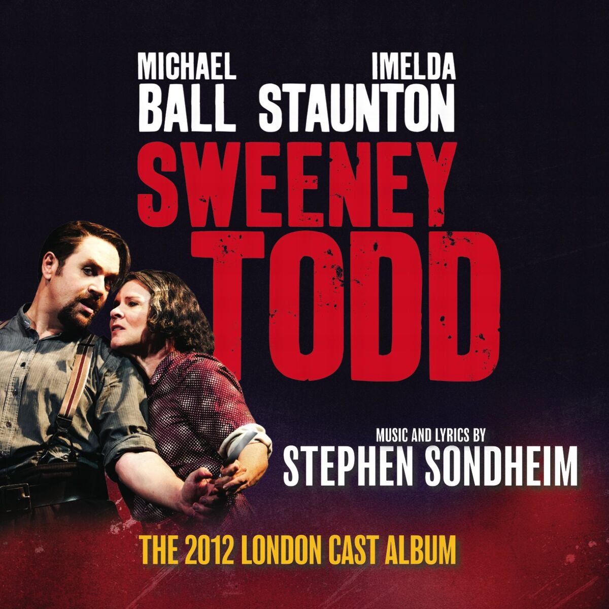 Stephen Sondheim
