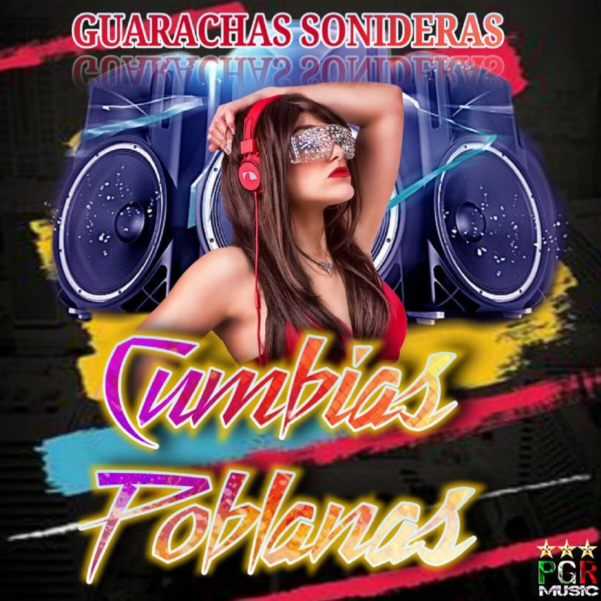 Cumbias Sonideros