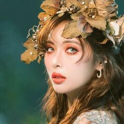 Picture of HyunA