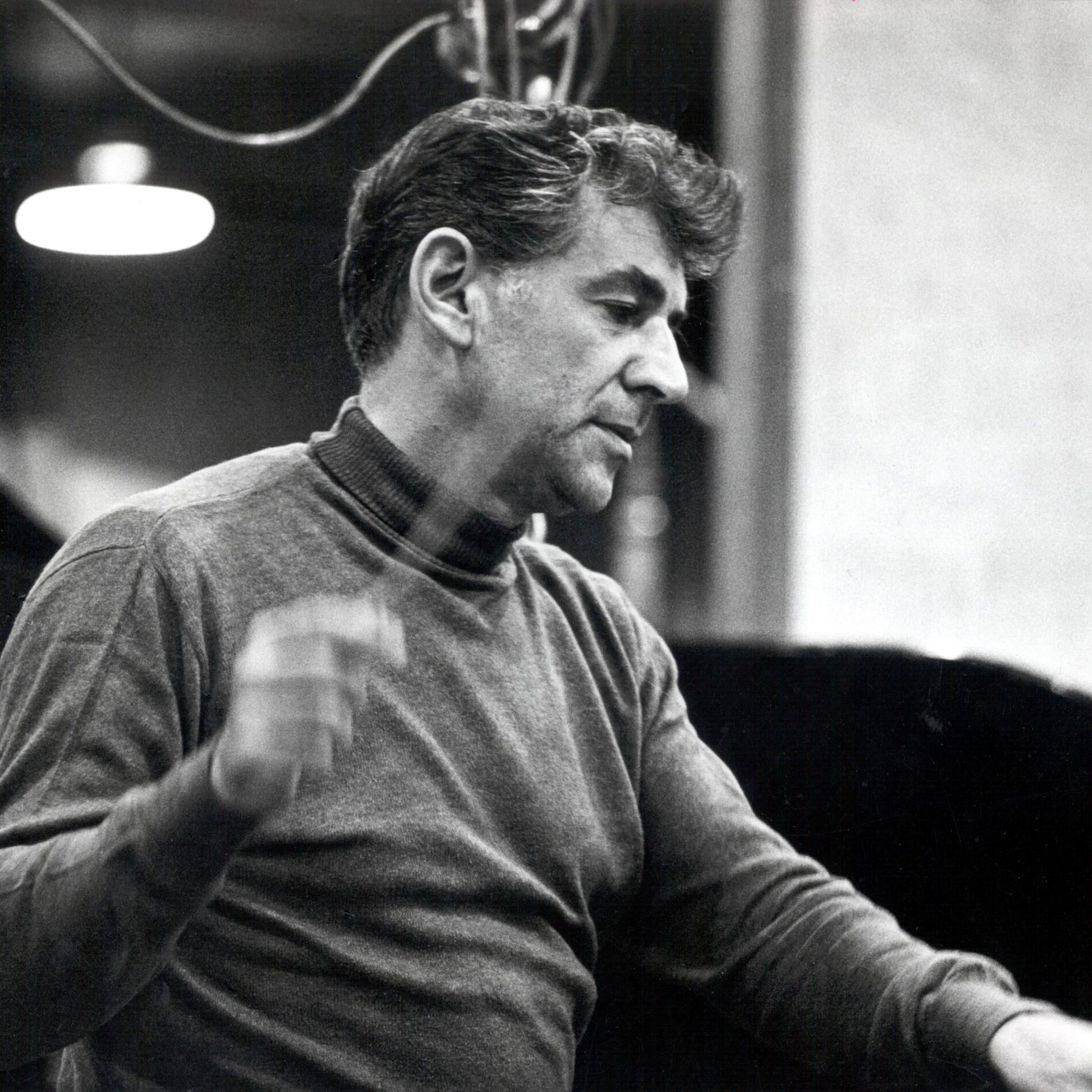 Leonard Bernstein