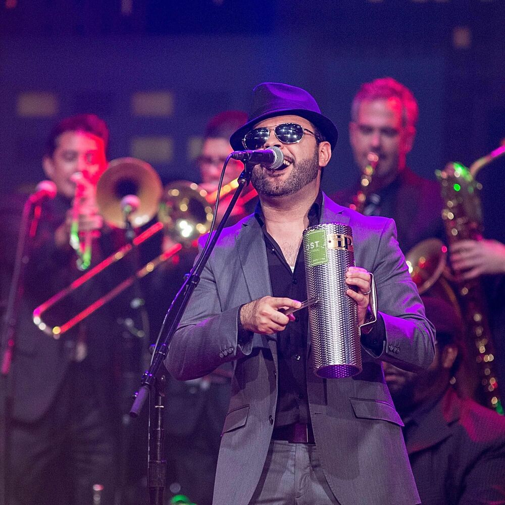 Picture of Grupo Fantasma