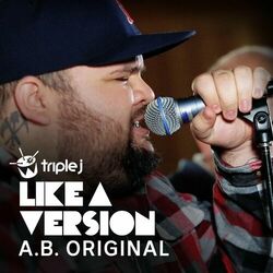 Picture of A.B. Original