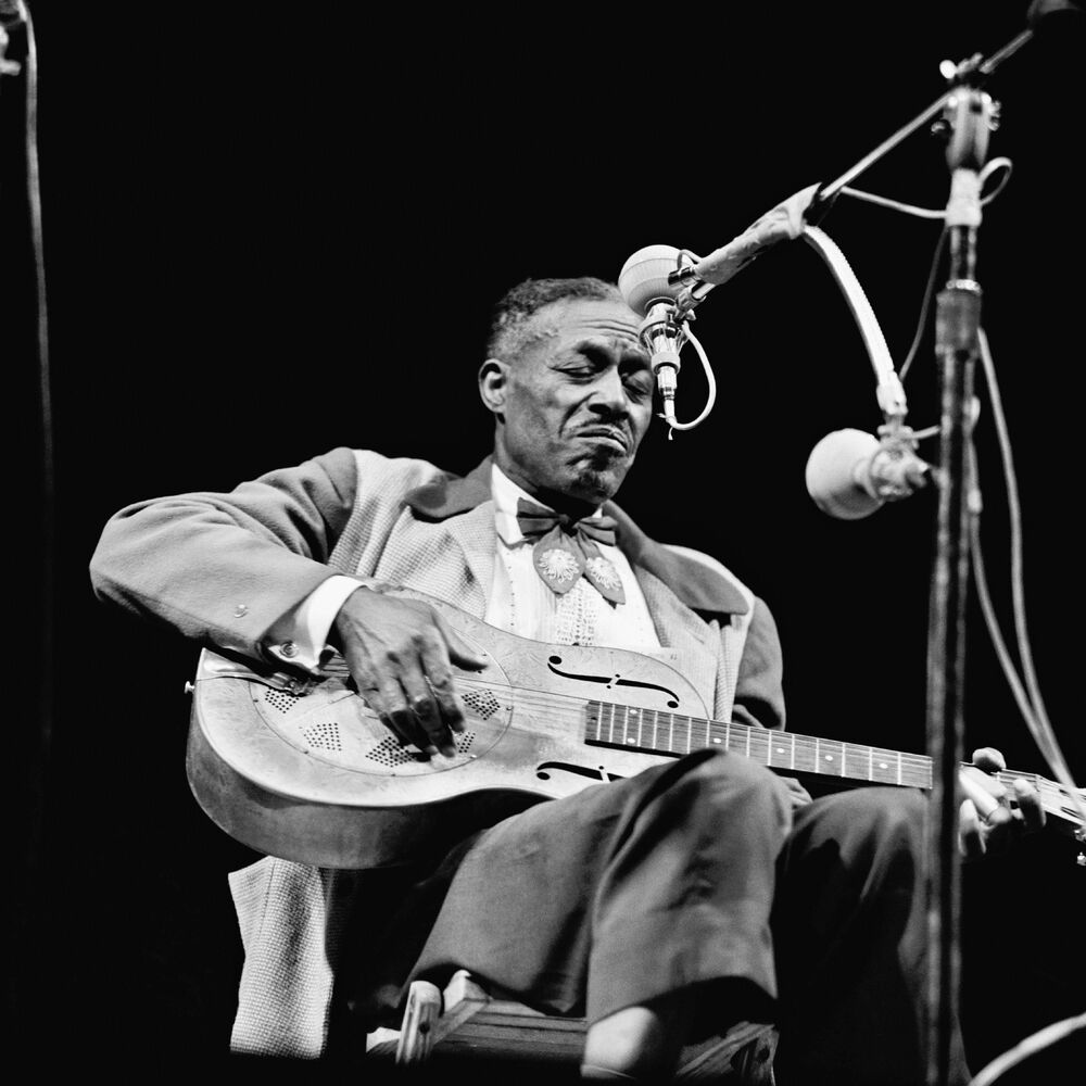 Picture of Son House