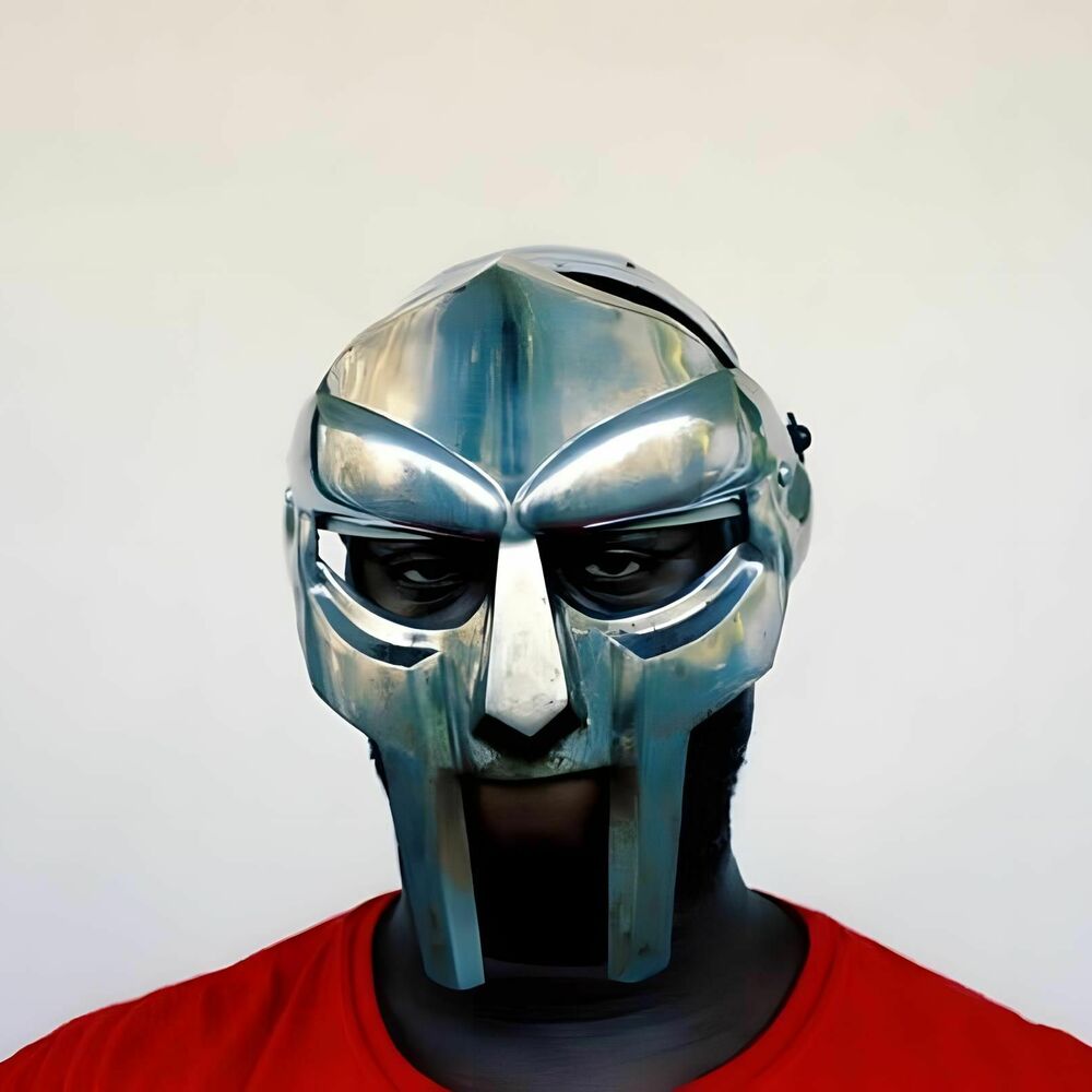 Picture of MF DOOM